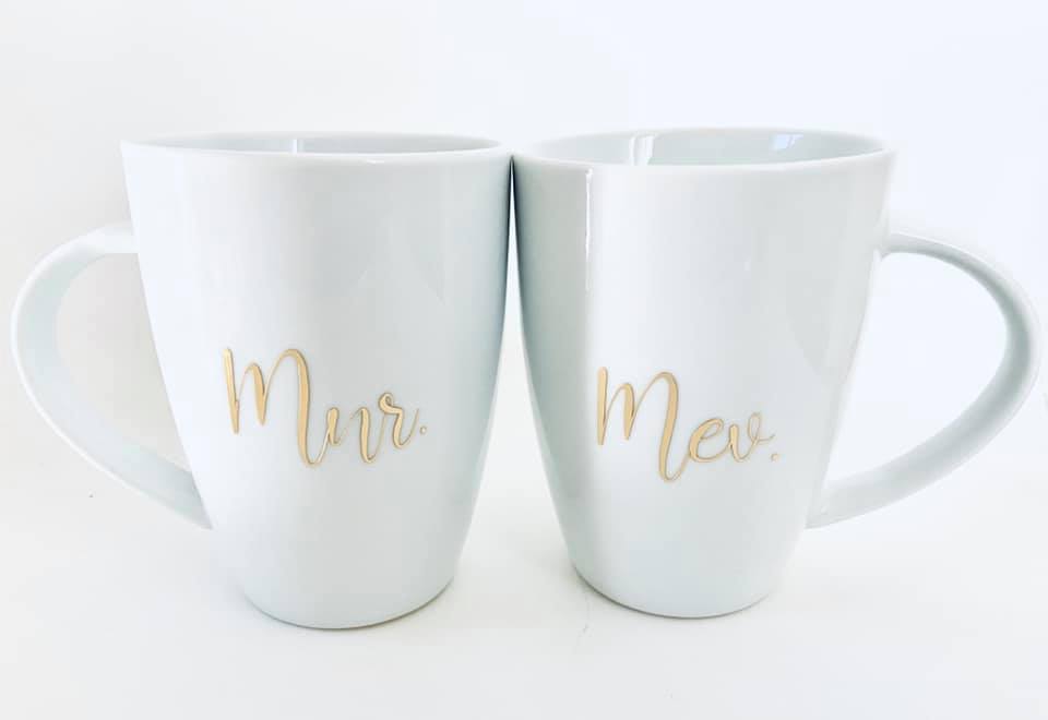 Couple Mugs
