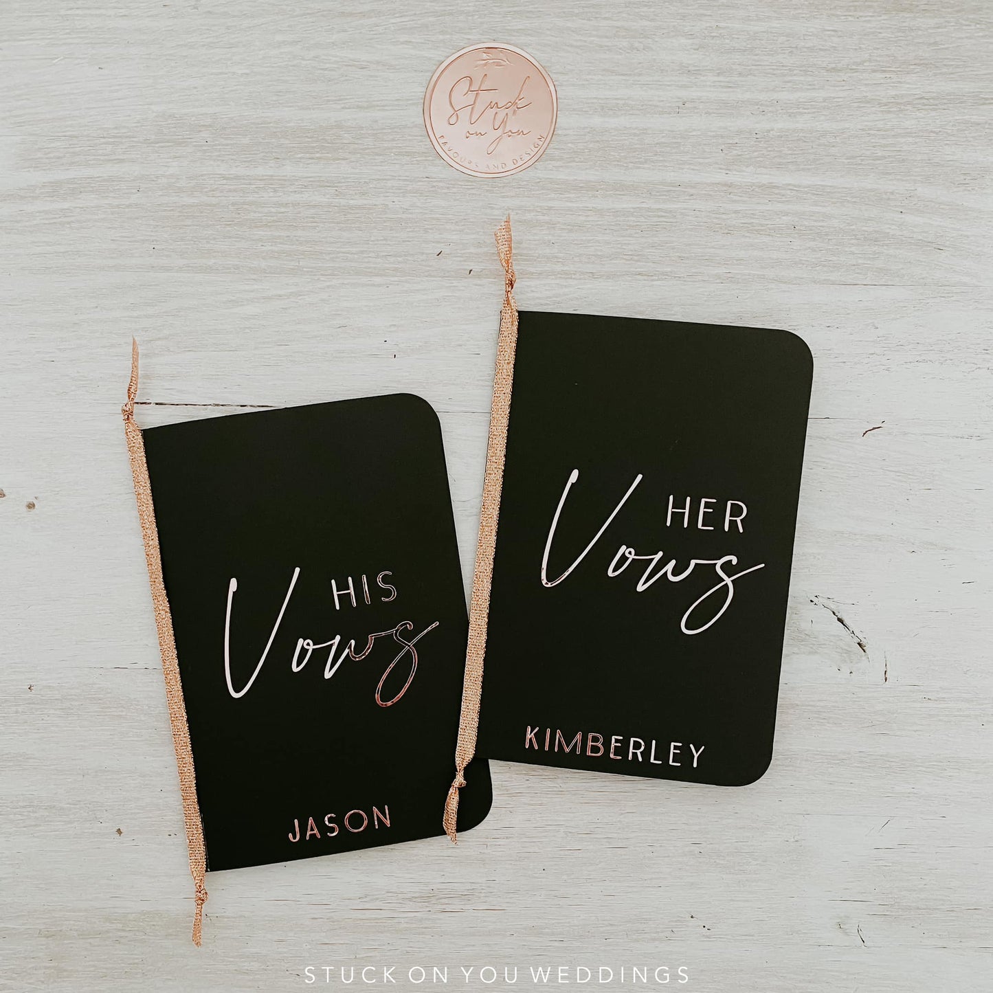Black Vow Card Set
