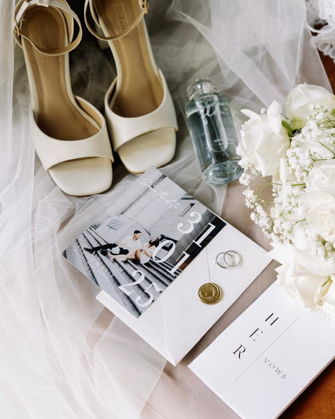 Photo Card Save The Date