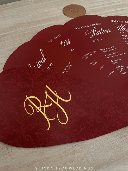 Luxury Petal Fan Program