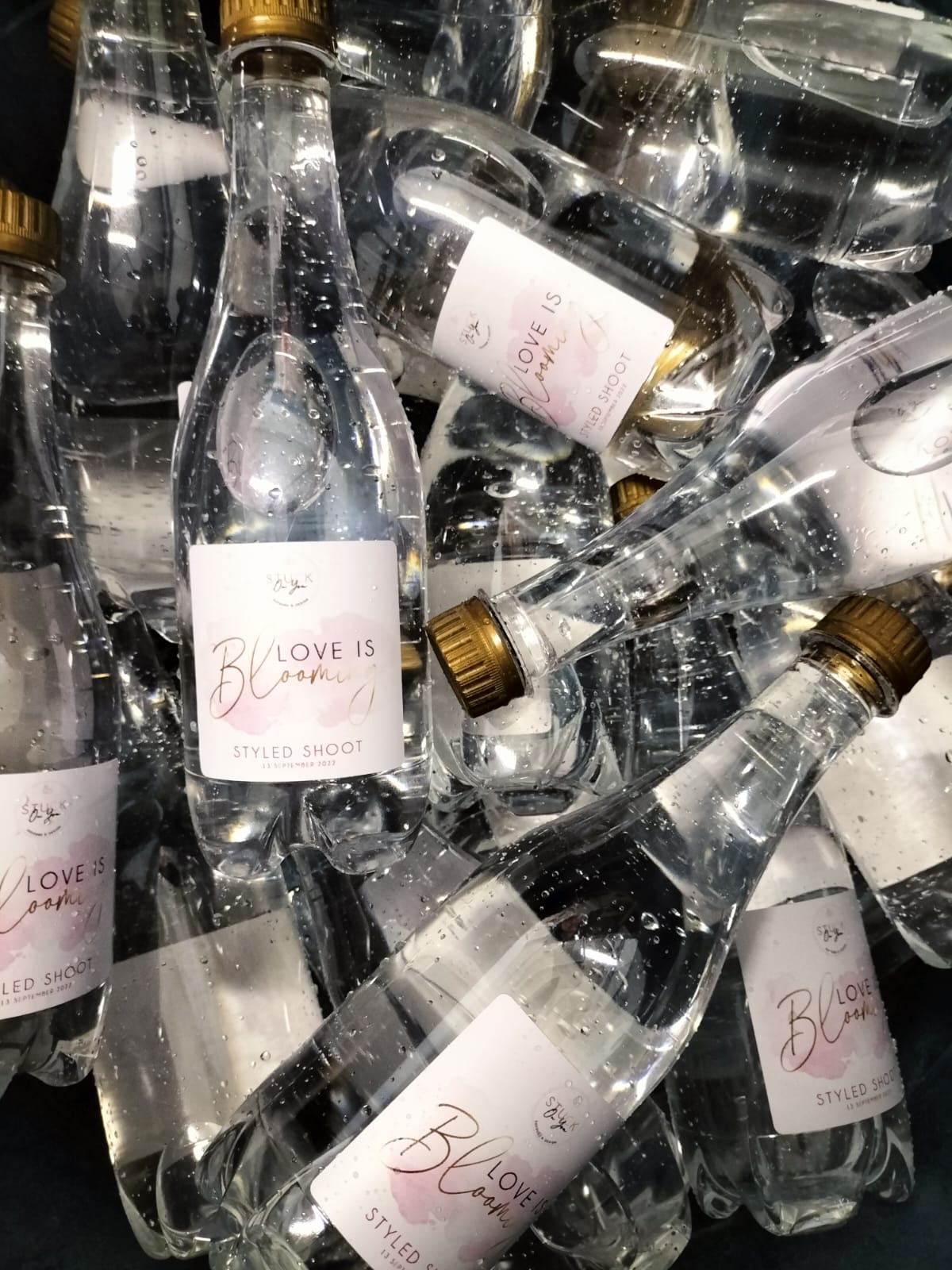 Personalised Waterbottles