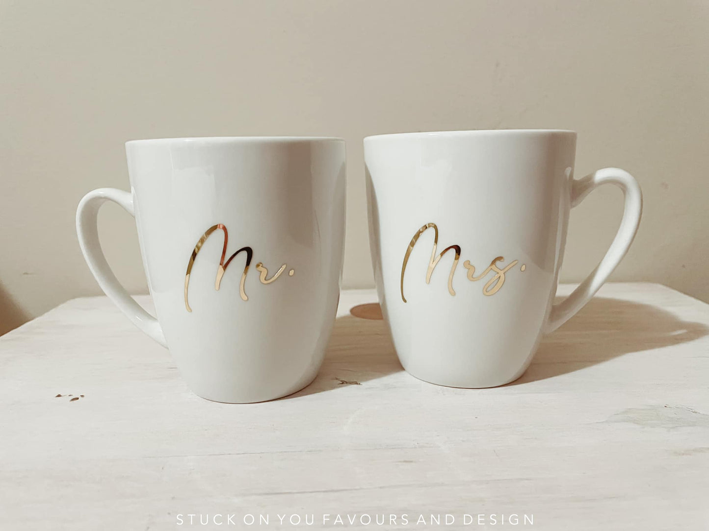 Couple Mugs