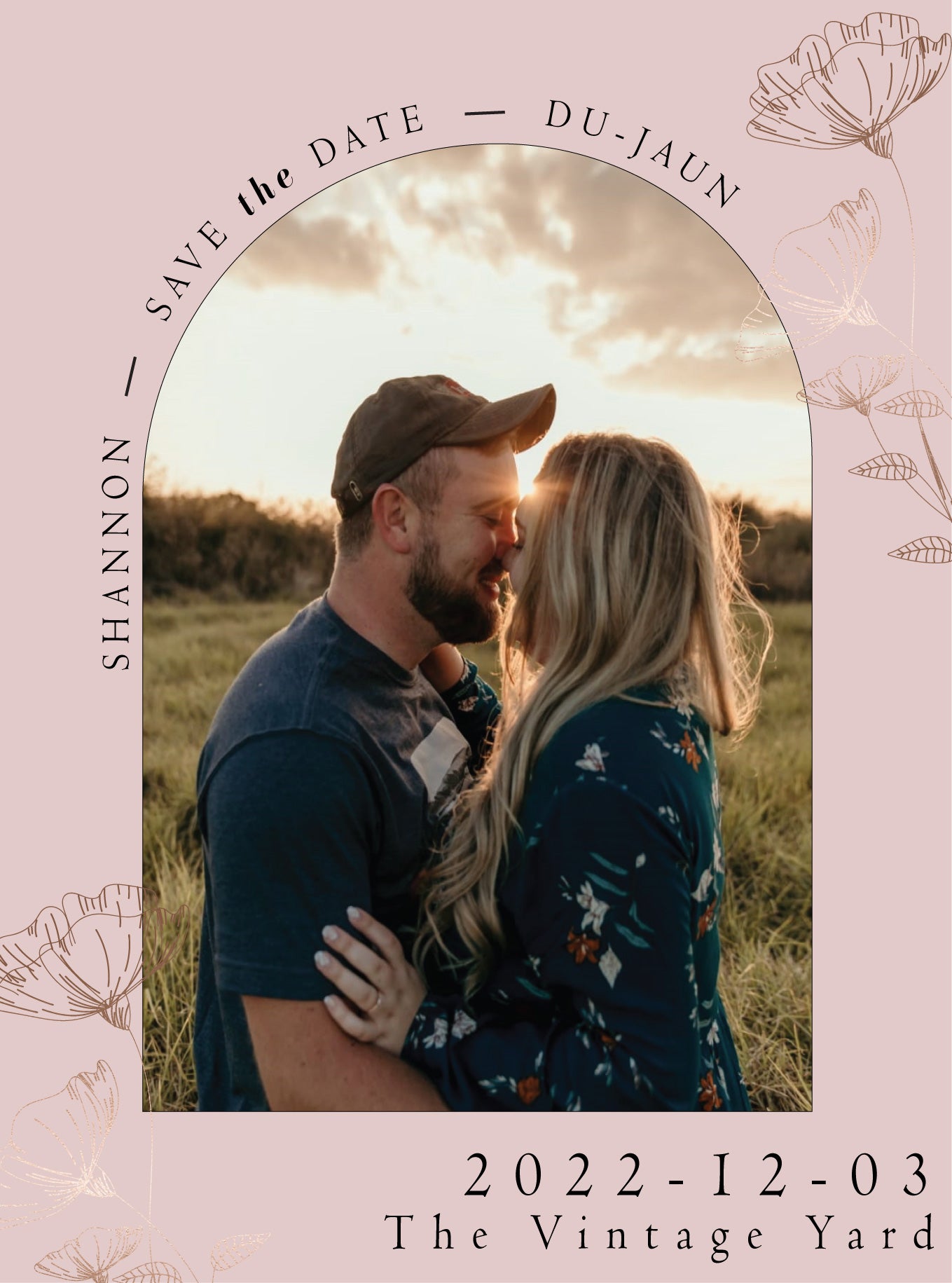 Save The Date #10