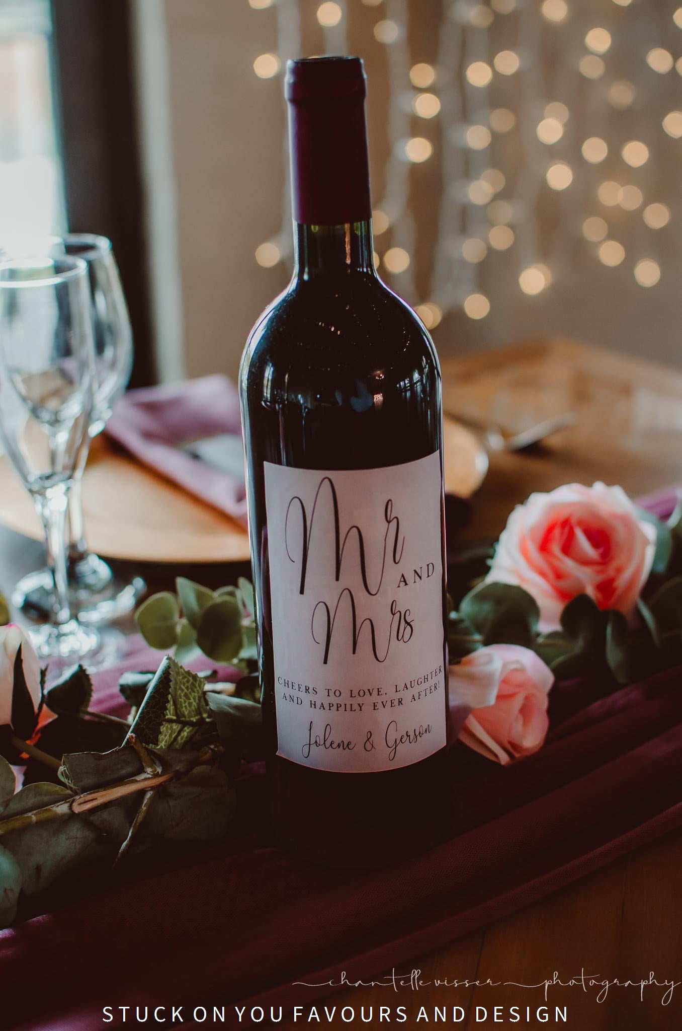 Wine Labels