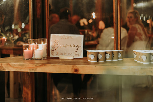 Personalised Coffee Cups