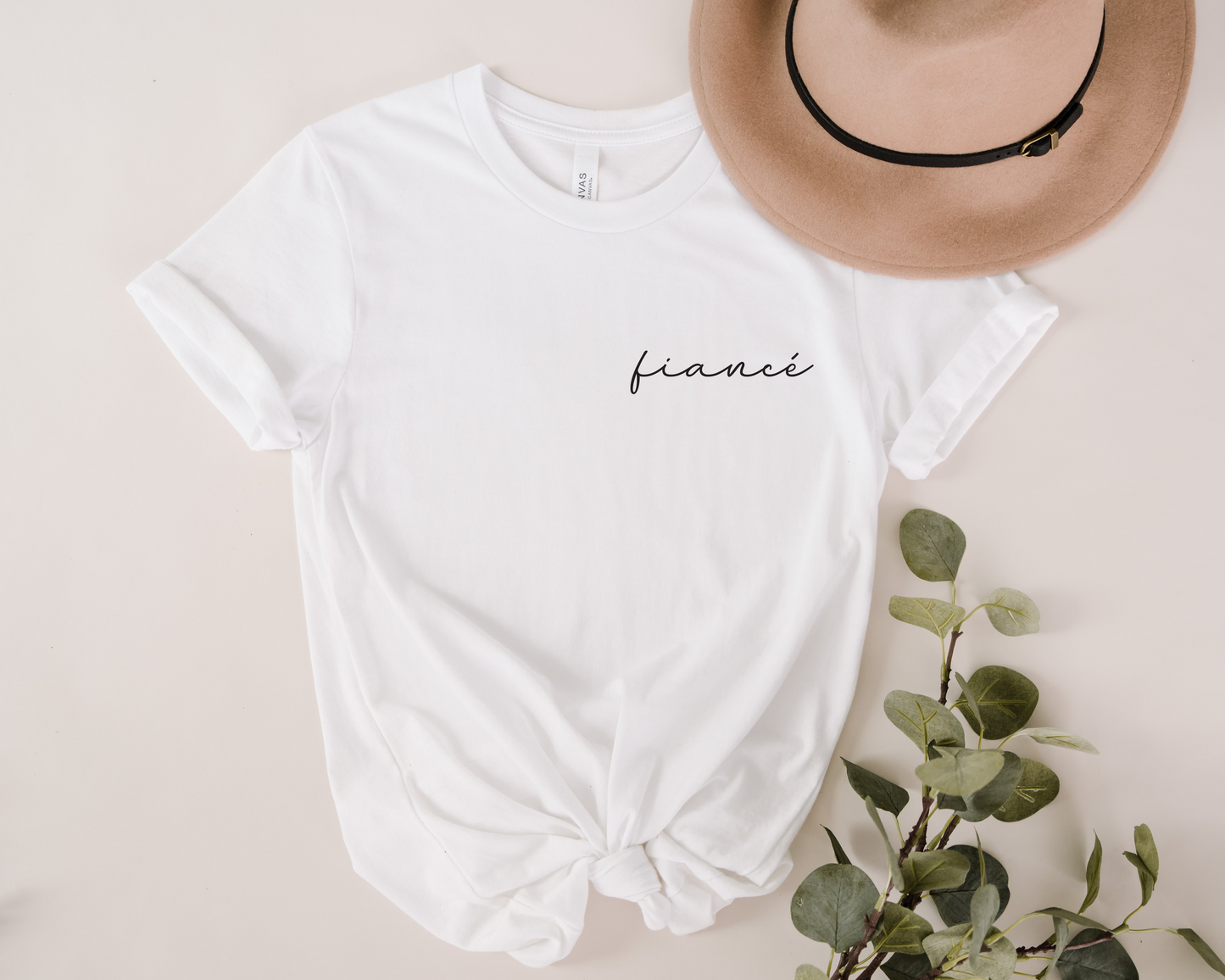 Fiancé T-Shirt