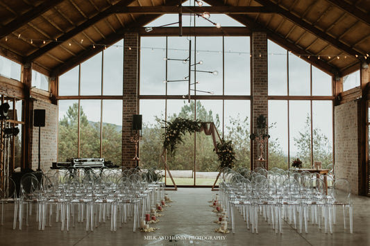 Finding The Perfect Wedding Venue