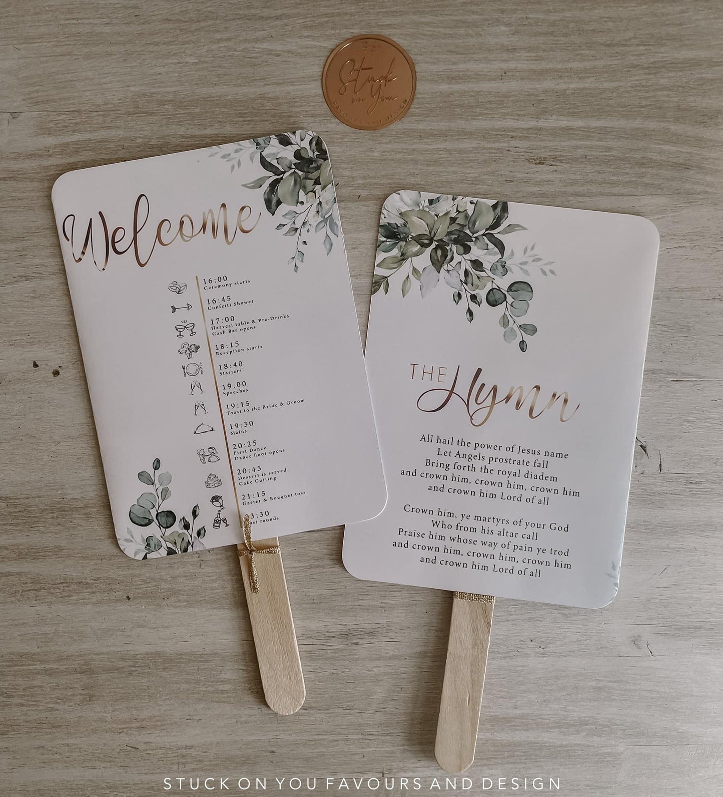 Paddle Fan Program