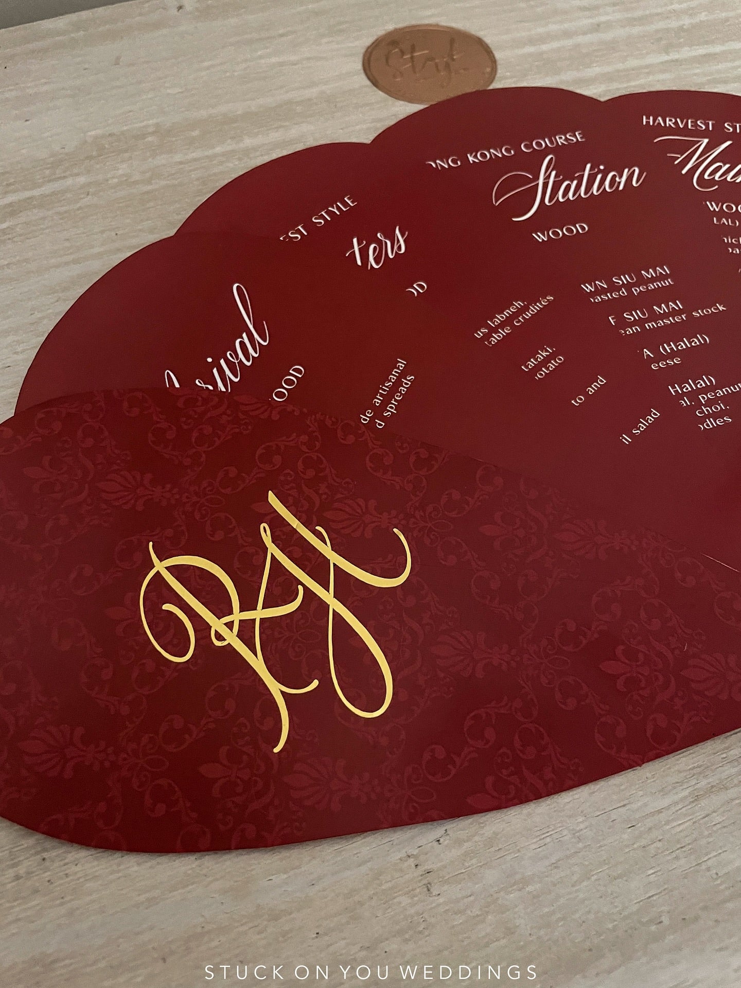 Luxury Petal Fan Program