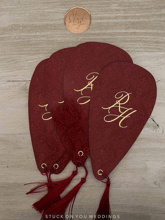 Luxury Petal Fan Program
