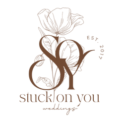 Stuck On You Weddings
