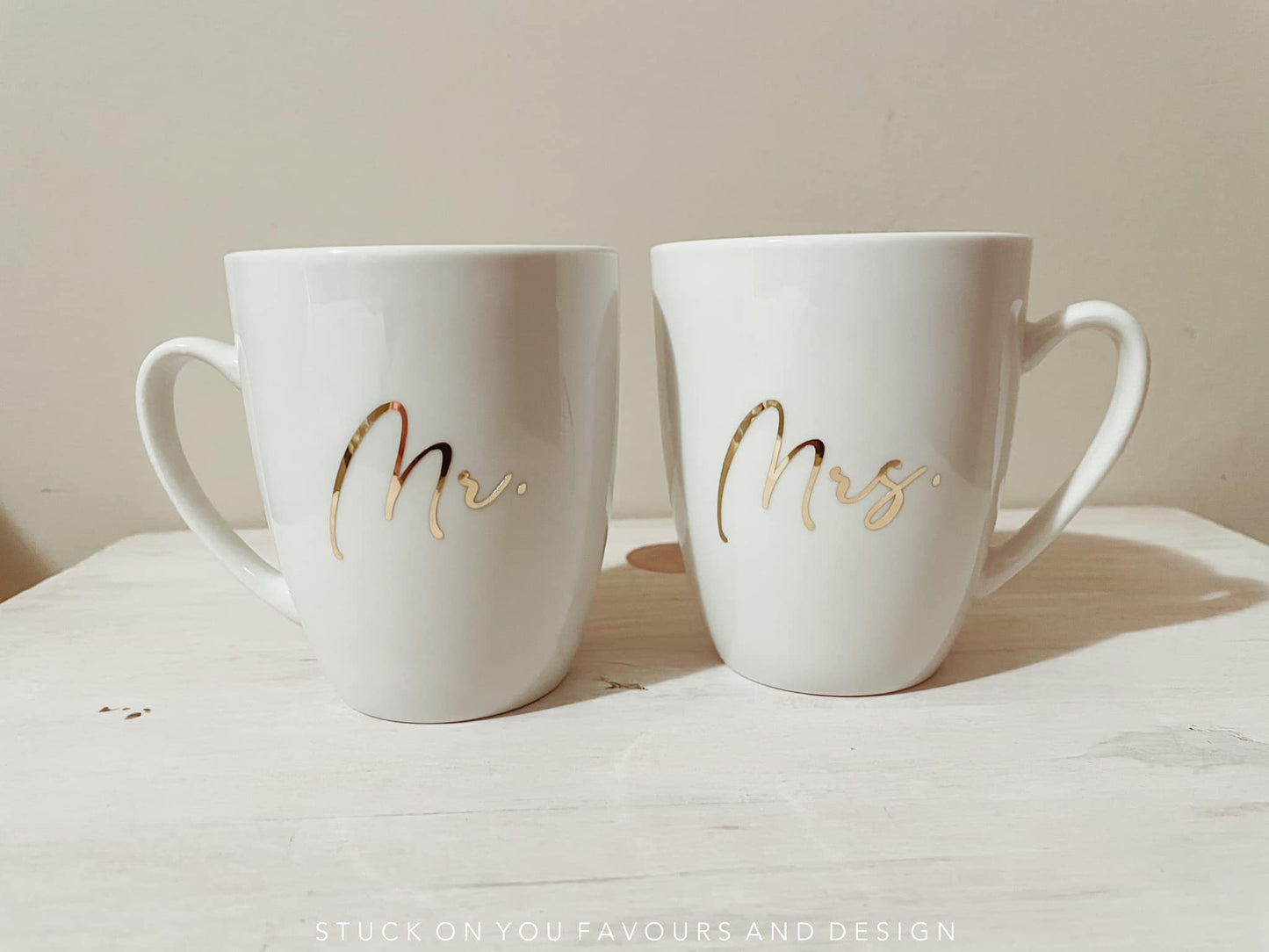 Couple Mugs