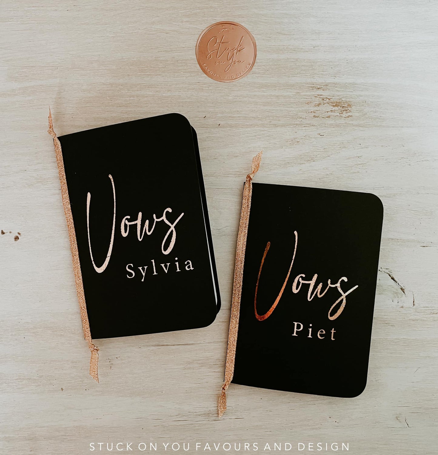 Black Vow Card Set