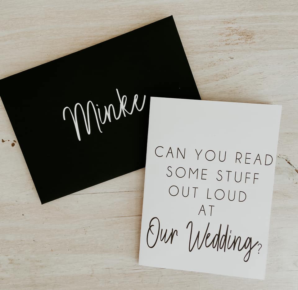 MC Proposal Card