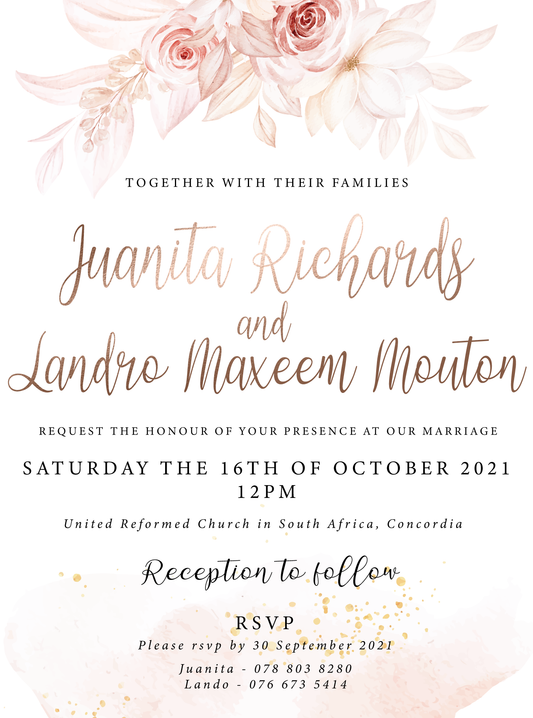 Invitation #9