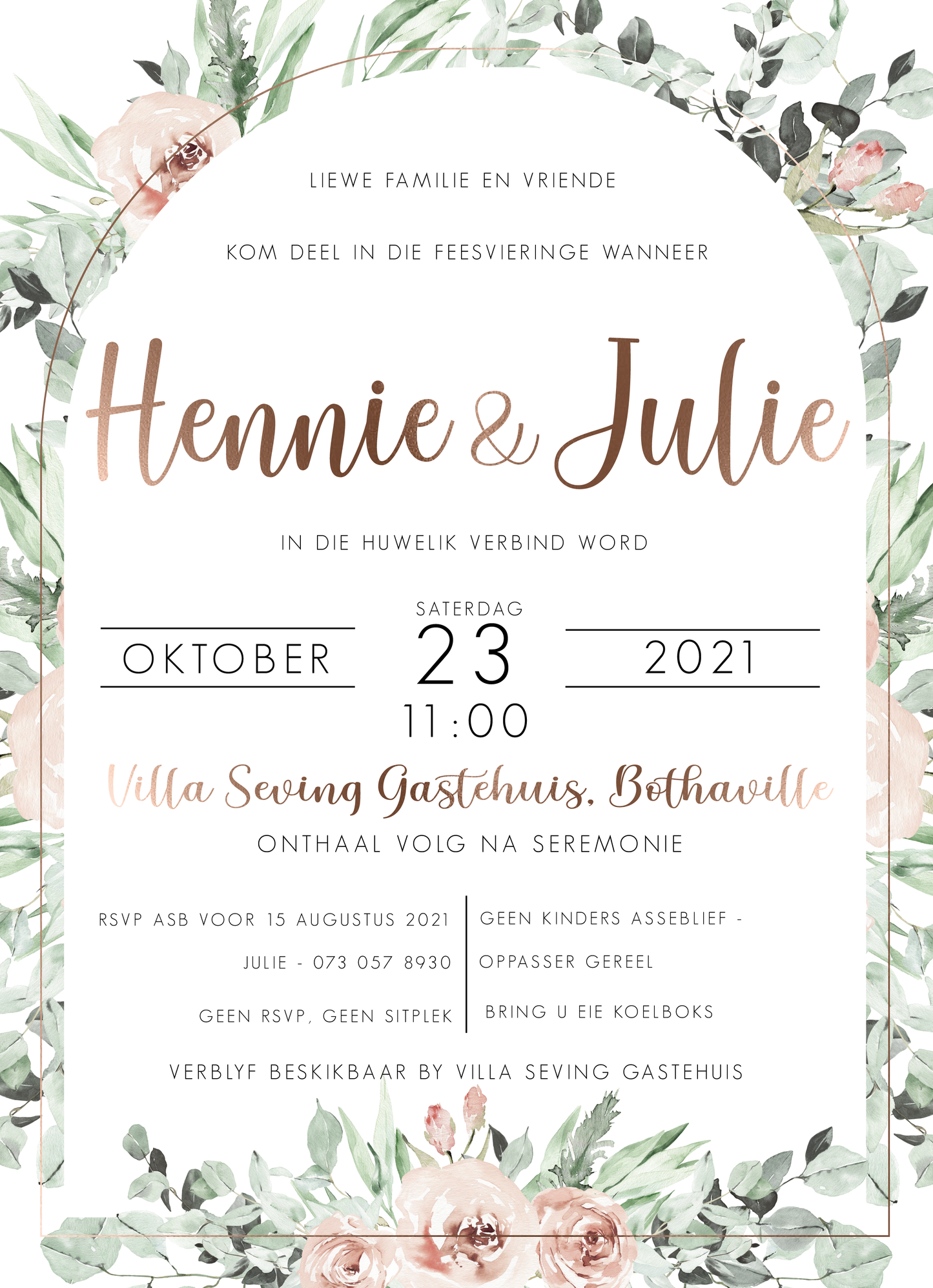 Invitation #2