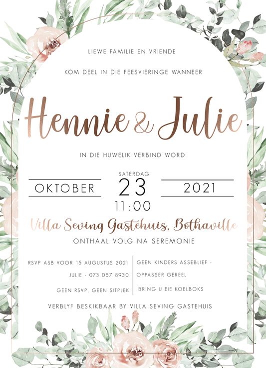 Invitation #2