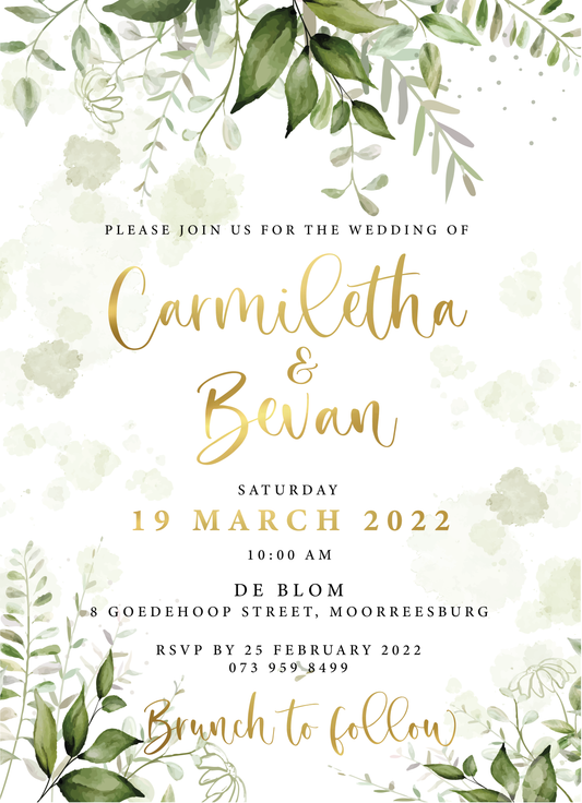 Invitation #10