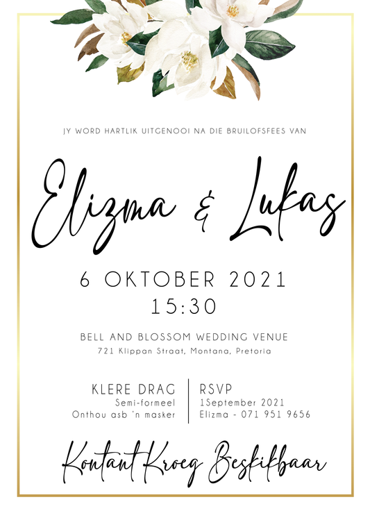 Invitation #8