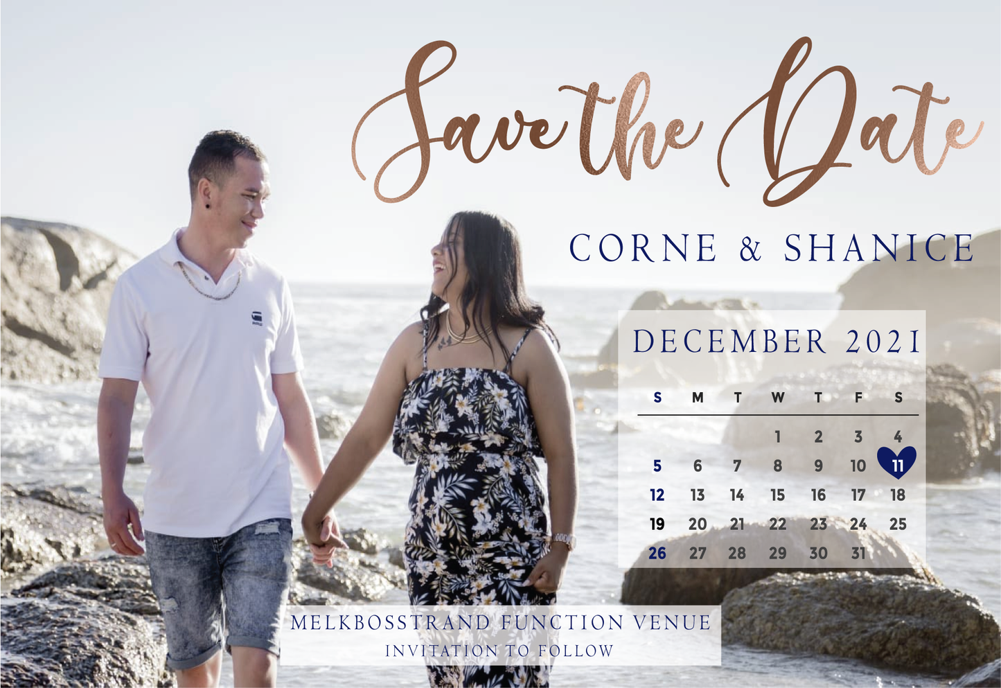 Save The Date #9