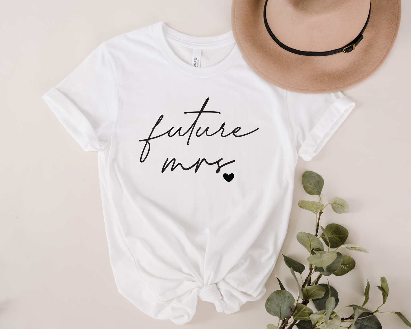 Future Mrs.  T-Shirt