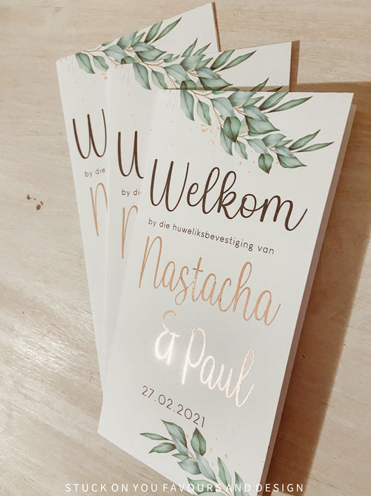 Pamphlet Program