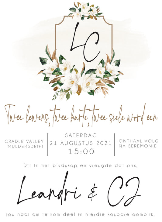 Invitation #5