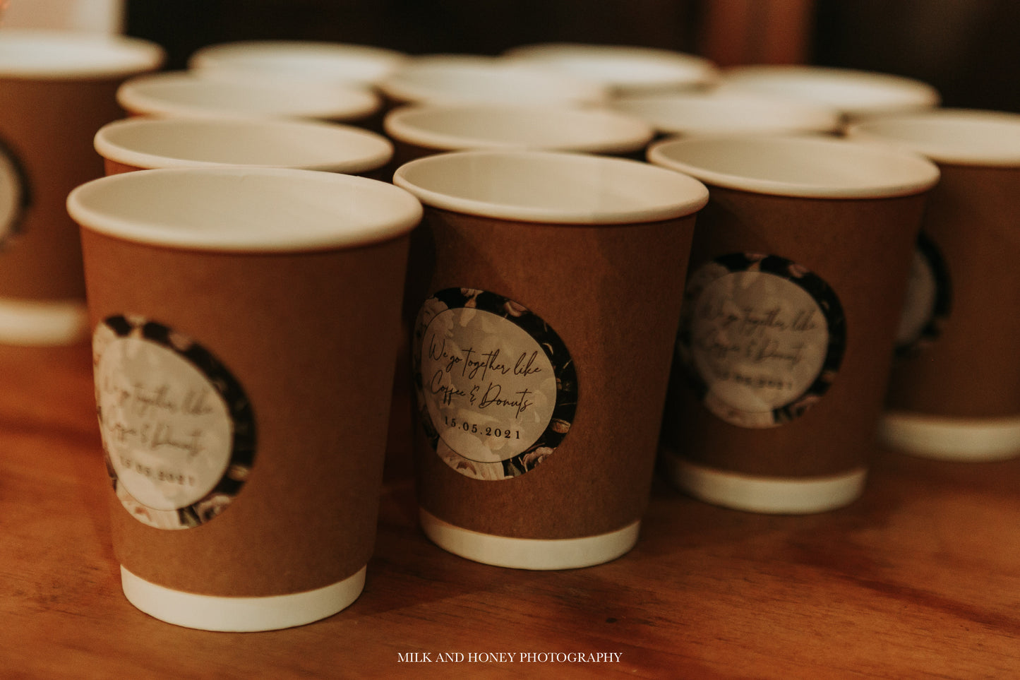 Personalised Coffee Cups