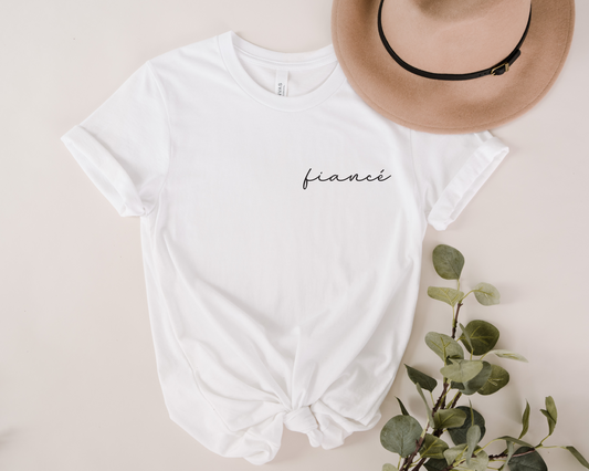 Fiancé  T-Shirt